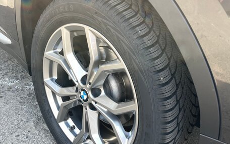 BMW X3, 2019 год, 3 450 000 рублей, 10 фотография