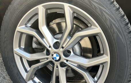 BMW X3, 2019 год, 3 450 000 рублей, 11 фотография