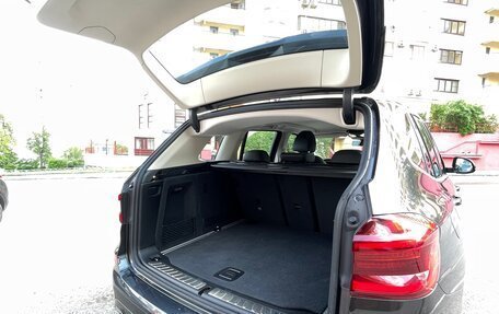 BMW X3, 2019 год, 3 450 000 рублей, 12 фотография