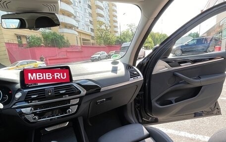 BMW X3, 2019 год, 3 450 000 рублей, 16 фотография