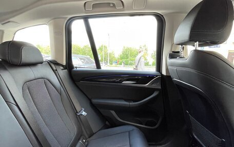 BMW X3, 2019 год, 3 450 000 рублей, 17 фотография