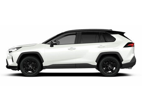 Toyota RAV4, 2025 год, 4 550 000 рублей, 13 фотография