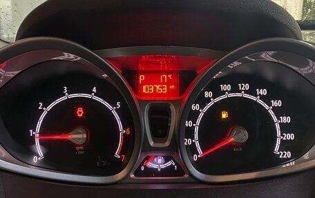 Ford Fiesta, 2011 год, 749 000 рублей, 2 фотография