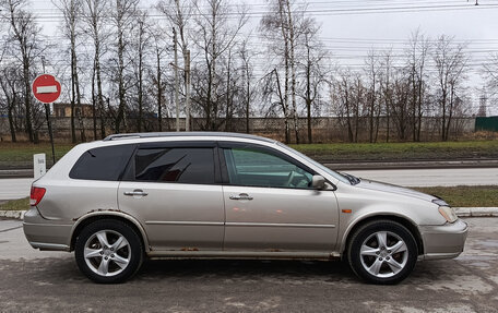 Honda Avancier I рестайлинг, 2000 год, 400 000 рублей, 13 фотография