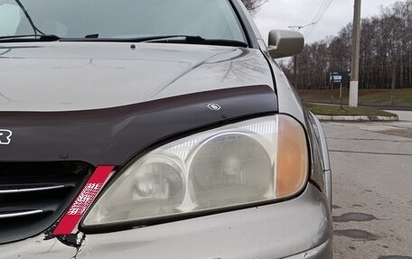 Honda Avancier I рестайлинг, 2000 год, 400 000 рублей, 10 фотография