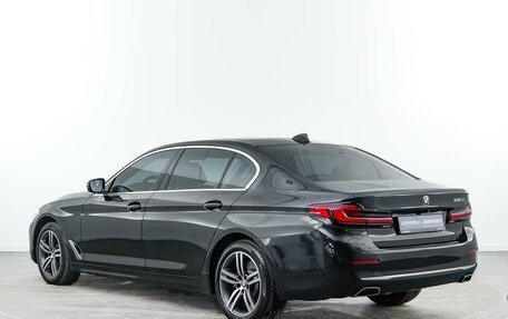 BMW 5 серия, 2022 год, 4 998 999 рублей, 2 фотография