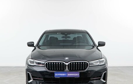 BMW 5 серия, 2022 год, 4 998 999 рублей, 3 фотография