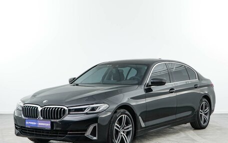 BMW 5 серия, 2022 год, 4 998 999 рублей, 5 фотография