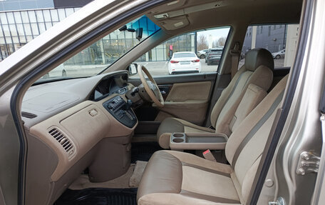 Honda Avancier I рестайлинг, 2000 год, 400 000 рублей, 18 фотография