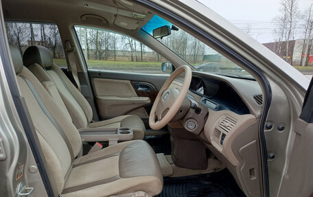 Honda Avancier I рестайлинг, 2000 год, 400 000 рублей, 21 фотография