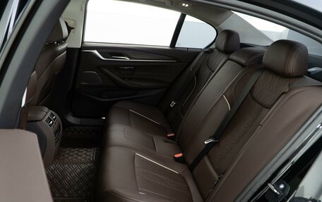 BMW 5 серия, 2022 год, 4 998 999 рублей, 10 фотография