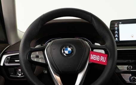 BMW 5 серия, 2022 год, 4 998 999 рублей, 13 фотография