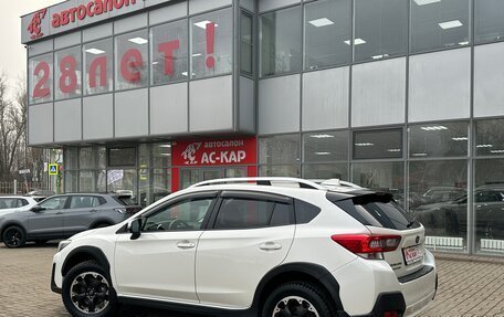 Subaru XV II, 2021 год, 2 490 000 рублей, 3 фотография