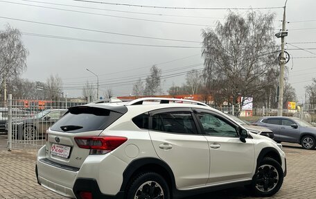 Subaru XV II, 2021 год, 2 490 000 рублей, 4 фотография