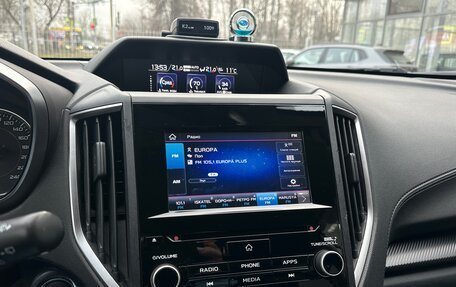 Subaru XV II, 2021 год, 2 490 000 рублей, 11 фотография