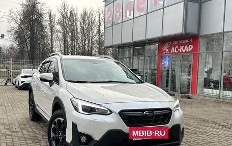 Subaru XV II, 2021 год, 2 490 000 рублей, 5 фотография