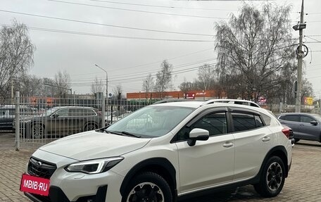 Subaru XV II, 2021 год, 2 490 000 рублей, 2 фотография