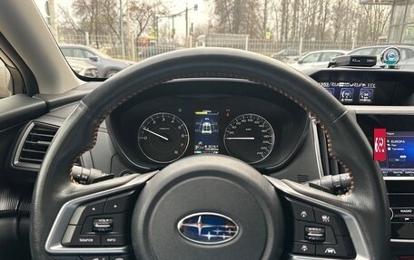 Subaru XV II, 2021 год, 2 490 000 рублей, 8 фотография