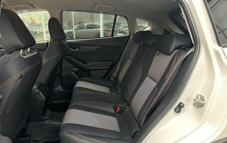 Subaru XV II, 2021 год, 2 490 000 рублей, 17 фотография