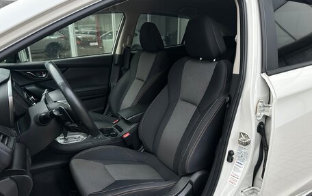 Subaru XV II, 2021 год, 2 490 000 рублей, 16 фотография