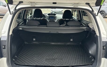 Subaru XV II, 2021 год, 2 490 000 рублей, 20 фотография