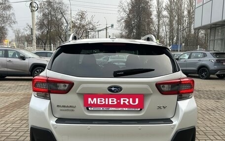 Subaru XV II, 2021 год, 2 490 000 рублей, 18 фотография
