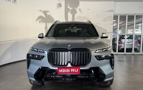 BMW X7, 2025 год, 13 000 000 рублей, 2 фотография
