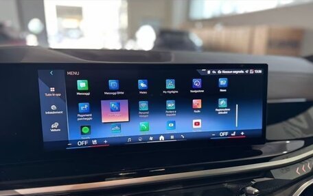 BMW X7, 2025 год, 13 000 000 рублей, 13 фотография