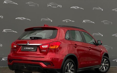 Mitsubishi ASX I рестайлинг, 2018 год, 1 598 500 рублей, 2 фотография