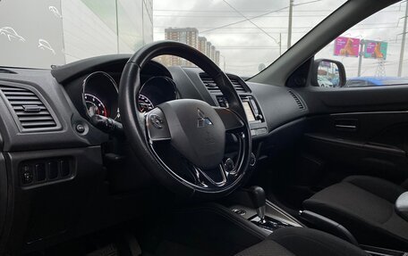 Mitsubishi ASX I рестайлинг, 2018 год, 1 598 500 рублей, 5 фотография