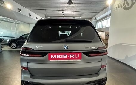 BMW X7, 2025 год, 13 000 000 рублей, 5 фотография