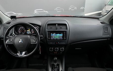 Mitsubishi ASX I рестайлинг, 2018 год, 1 598 500 рублей, 6 фотография