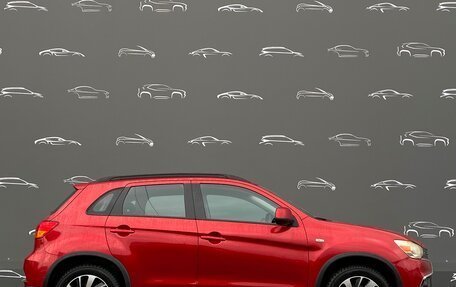 Mitsubishi ASX I рестайлинг, 2018 год, 1 598 500 рублей, 10 фотография