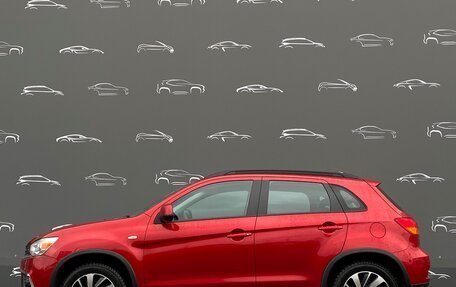 Mitsubishi ASX I рестайлинг, 2018 год, 1 598 500 рублей, 11 фотография