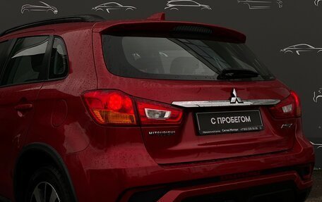 Mitsubishi ASX I рестайлинг, 2018 год, 1 598 500 рублей, 20 фотография