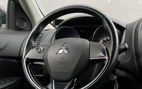 Mitsubishi ASX I рестайлинг, 2018 год, 1 598 500 рублей, 17 фотография