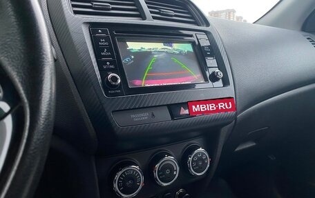 Mitsubishi ASX I рестайлинг, 2018 год, 1 598 500 рублей, 15 фотография