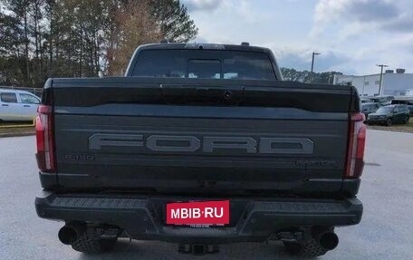 Ford F-150, 2025 год, 12 300 000 рублей, 3 фотография