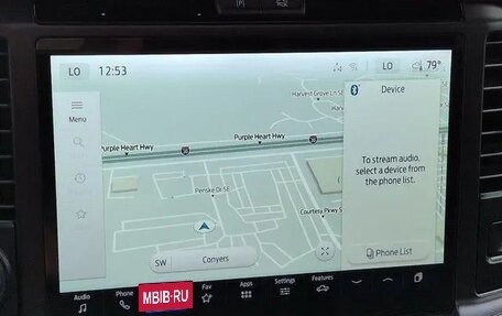 Ford F-150, 2025 год, 12 300 000 рублей, 22 фотография