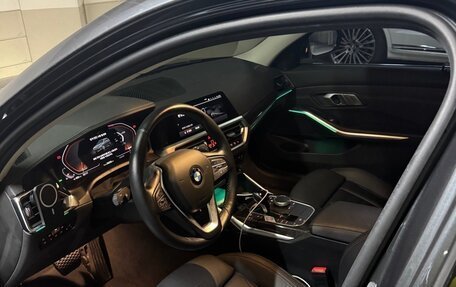 BMW 3 серия, 2022 год, 4 010 000 рублей, 10 фотография