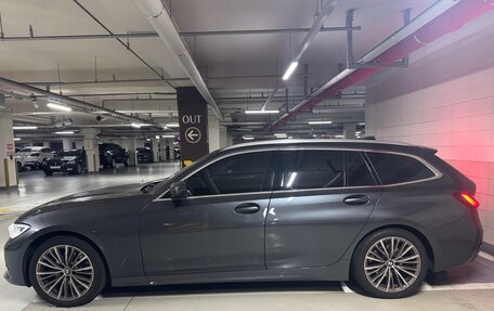 BMW 3 серия, 2022 год, 4 010 000 рублей, 5 фотография