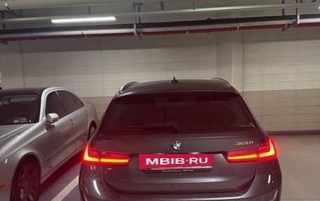 BMW 3 серия, 2022 год, 4 010 000 рублей, 8 фотография