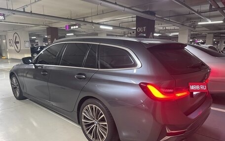 BMW 3 серия, 2022 год, 4 010 000 рублей, 9 фотография