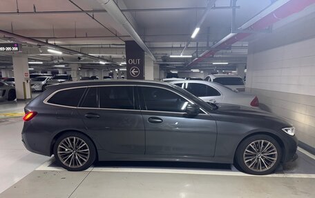 BMW 3 серия, 2022 год, 4 010 000 рублей, 16 фотография