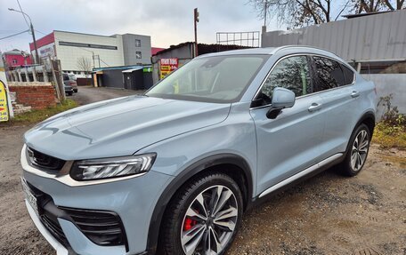 Geely Tugella FY11, 2021 год, 2 490 000 рублей, 1 фотография