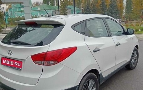 Hyundai ix35 I рестайлинг, 2014 год, 1 500 000 рублей, 1 фотография