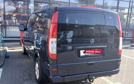 Mercedes-Benz Vito, 2008 год, 1 350 000 рублей, 1 фотография