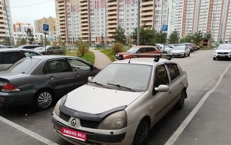 Renault Symbol I, 2006 год, 240 000 рублей, 1 фотография