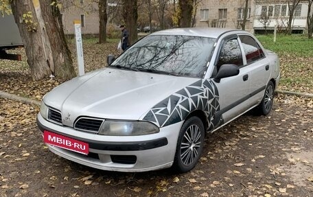 Mitsubishi Carisma I, 2003 год, 190 000 рублей, 2 фотография