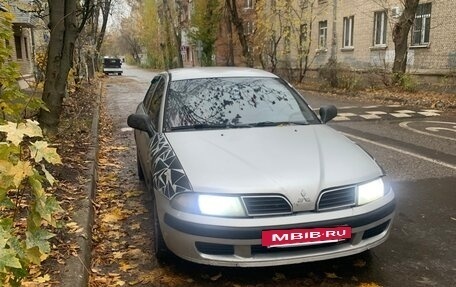 Mitsubishi Carisma I, 2003 год, 190 000 рублей, 5 фотография